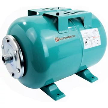 Rochtenbach hidrofor tartály fekvő 24L