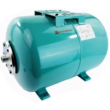 Rochtenbach hidrofor tartály fekvő 24L