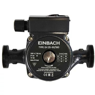 Rochtenbach EH 25-60/180  | IBO Keringető szivattyú HMV