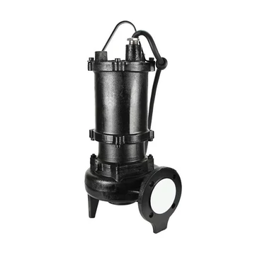 WE 5015-12L 400V | iPRO Merülő szivattyú [szennyvíz, szennyezett víz szivattyúzására]