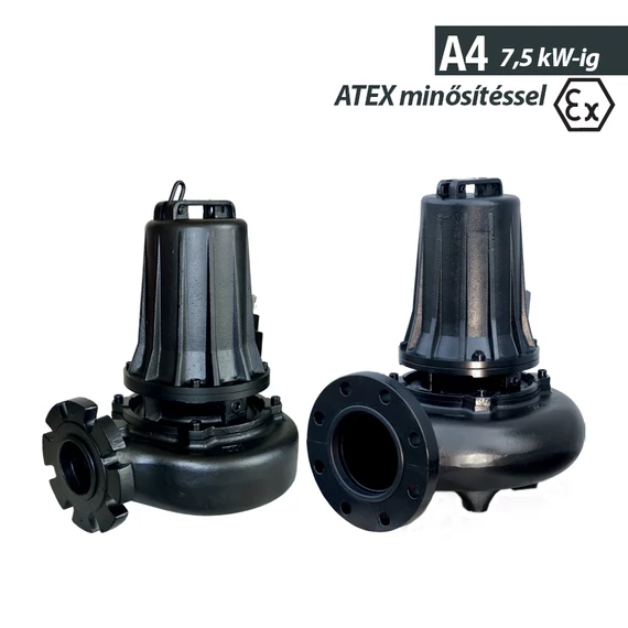 AT-EX 150/4/173 C.258 400V