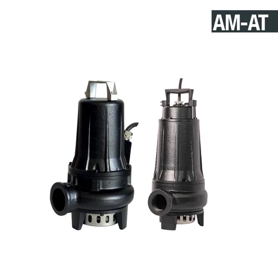 AM 40/2/110 C.218 230V | DRENO Merülő szivattyú kétcsatornás járókerékkel