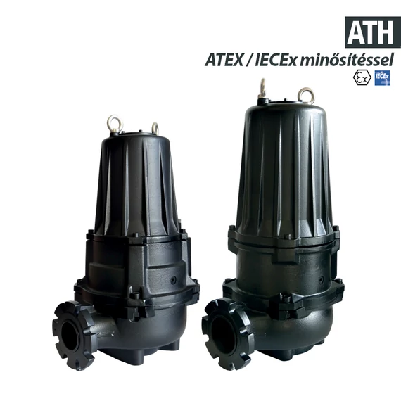 ATH 80-2/250 EX 400V