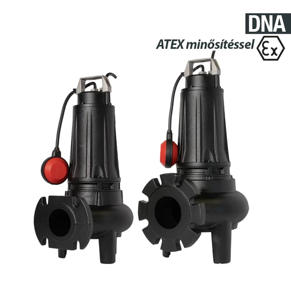 DNA-EX 50-2/220-1 T 400V