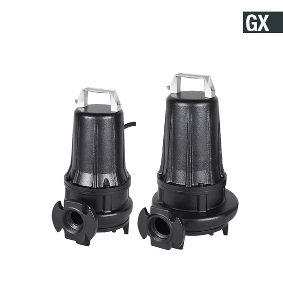 GX 50-2/090 M/G S 230V | DRENO Vágószerkezetes szivattyú [darálós merülő szivattyú]