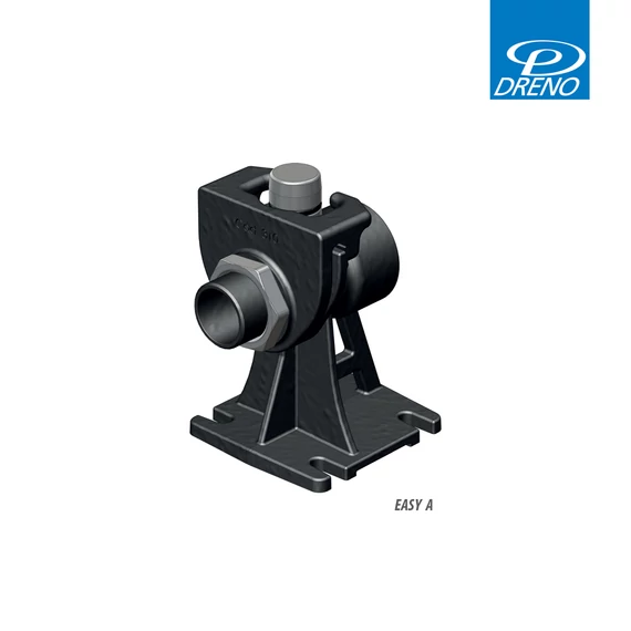 Csatlakozó láb EASY-A E3.1 G2" | DRENO Kiegészítő