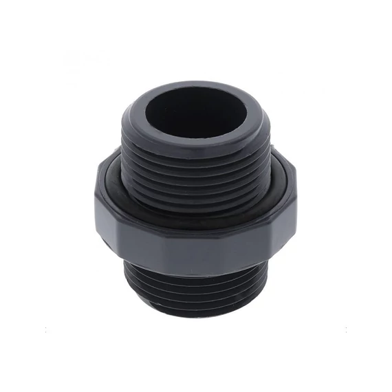 Szelep adapter 1" O-gyűrűs