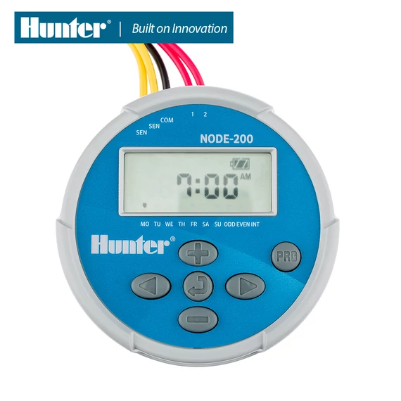 Hunter I NODE [2 körös] elemes vezérlő automata
