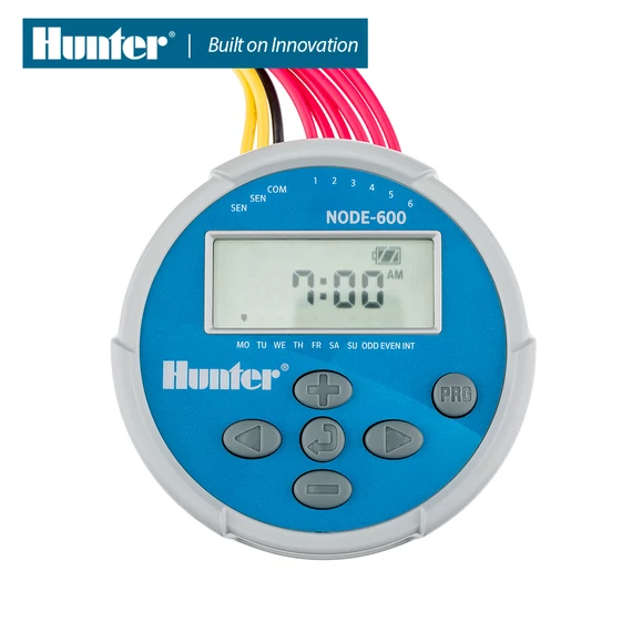 Hunter I NODE [6 körös] elemes vezérlő automata