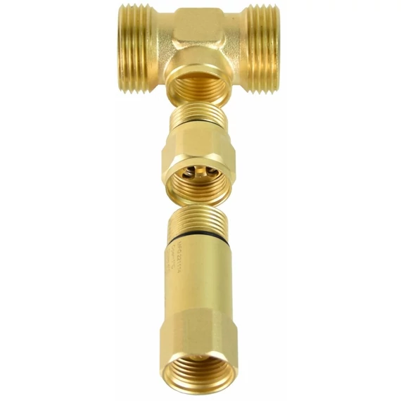 IBO IW fagyásgátló szelep