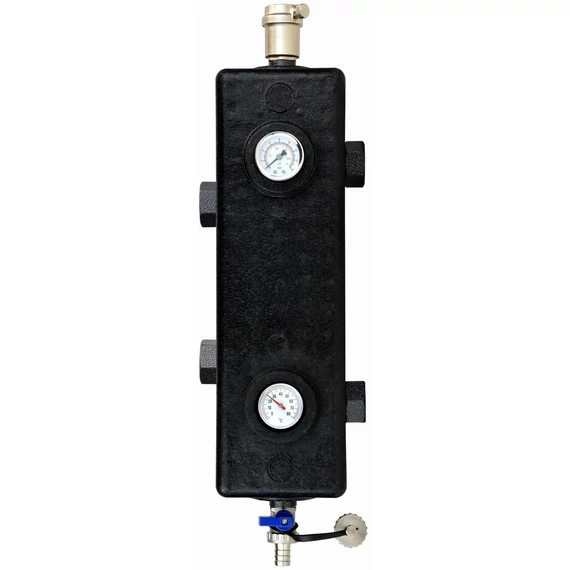 IBO SP függőleges hidraulikus váltó - belső menetes