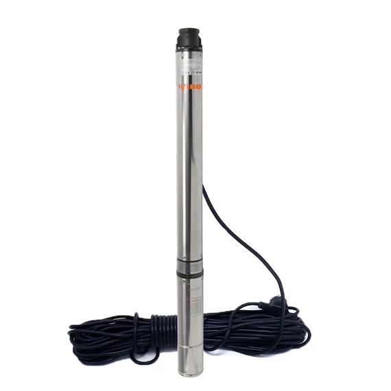 3,5" SC 3/18 400V [20m] | IBO 3,5 col Csőkút szivattyú [fúrt kút szivattyú]