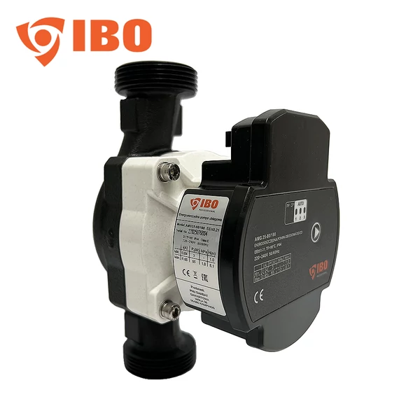 AMG 25-80/180  | IBO Keringető szivattyú [energiatakarékos, 