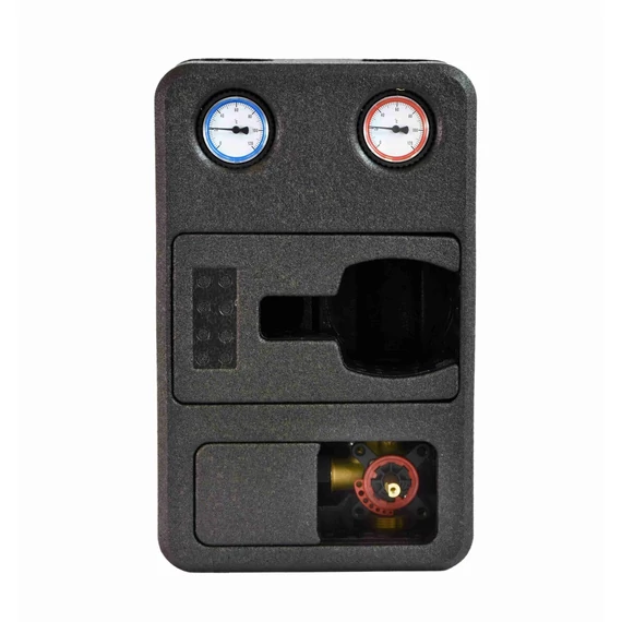 IBO GP PRO 3D-S + IVO 25-60/180 | IBO Keringető szivattyú [energiatakarékos, 