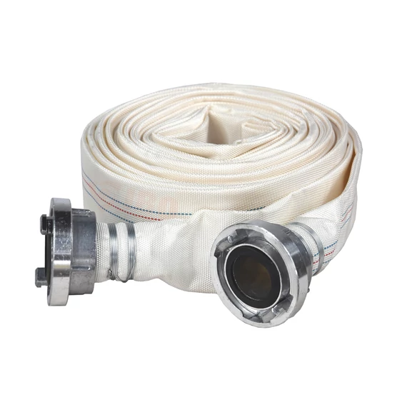 Nyomó tömlő csatlakozóval (szövet) 2