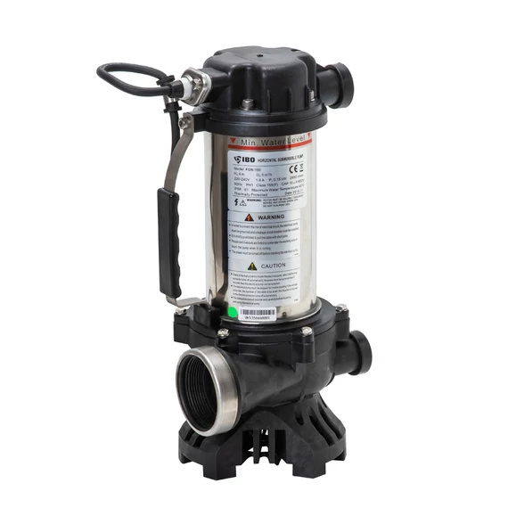 FON 400 szökőkút szivattyú | IBO Medence szivattyú [merülő szökőkút szivattyú]