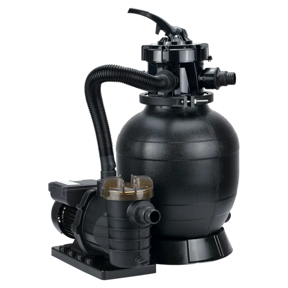 IBO SwimBox medence szivattyú homokszűrővel