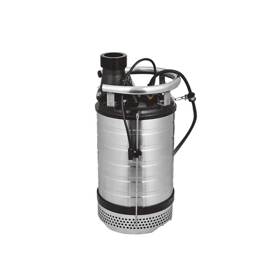 80-IBX-3,7-CFA 400V | IBO Merülő szivattyú [szennyezett víz szivattyúzására]