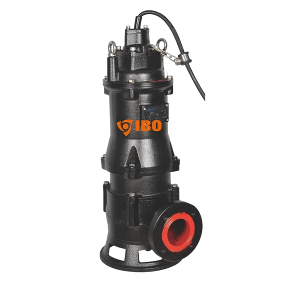IBO VX-80-2,2 400V | IBO Merülő szivattyú [szennyvíz, szennyezett víz szivattyúzására]