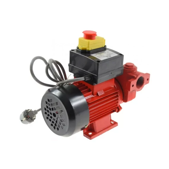 KMQ60 Gázolaj szivattyú | IBO Speciális szivattyú [gázolaj, fűtőolaj, biodízel]