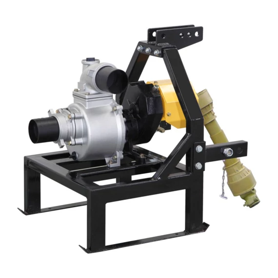 PRO Traktor szivattyú | IBO Speciális szivattyú [egyfokozatú önfelszívó kardánszivattyú tiszta, szennyezett víz szivattyúzására]