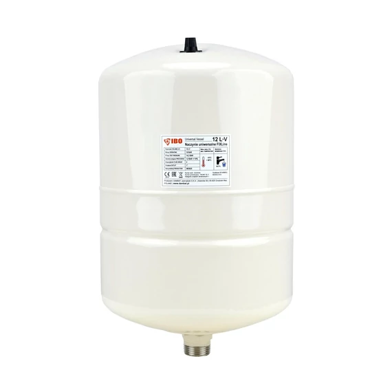 IBO FIXline univerzális tartály hidroforos, fűtési, szolár rendszerekhez