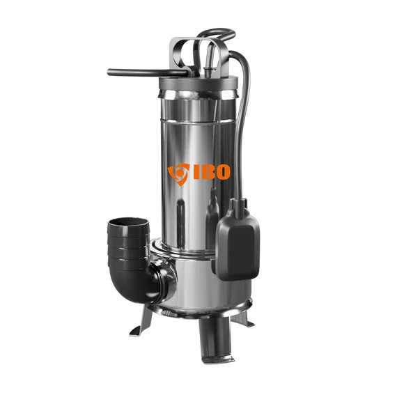 SWQ 2200 | IBO Vágószerkezetes szivattyú [merülő szivattyú szennyvíz, szennyezett víz szivattyúzására, víztelenítésre]