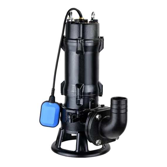 ZWQ 1500 | IBO Vágószerkezetes szivattyú [merülő szivattyú szennyvíz szivattyúzására, víztelenítésre]