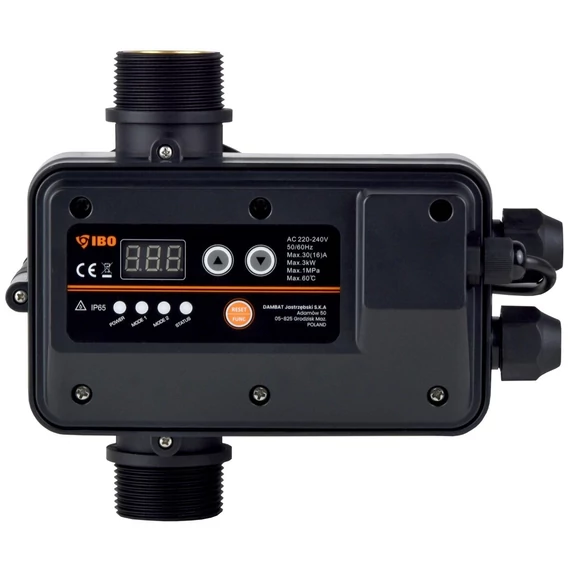 IBO PC30P vezérlő | IBO Vezérlő [analóg eszköz a PC-20P -hez]
