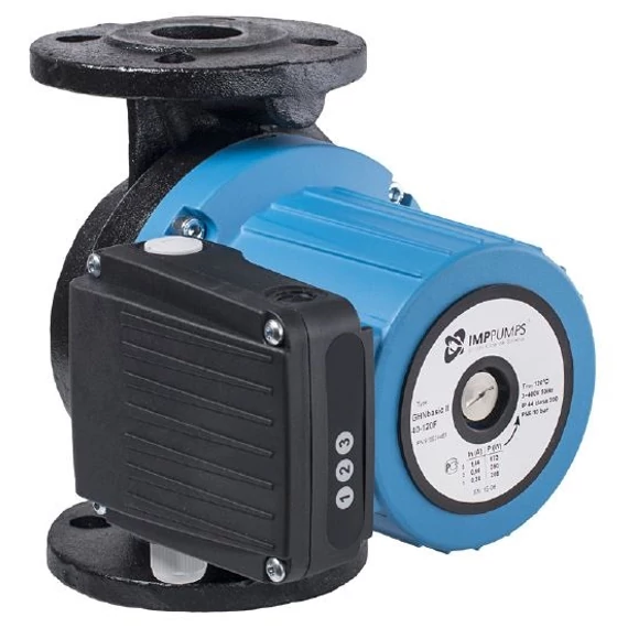 IMP GHNbasic II karimás keringető szivattyú | IMP Keringető szivattyú 