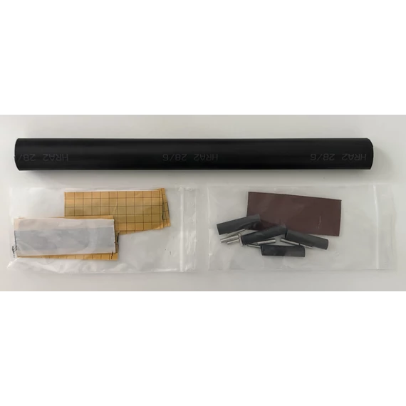 GTR1 összekötő készlet 4x1..4mm2 kábelkeresztmetszethez