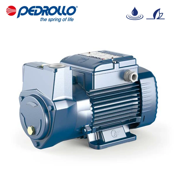 Pedrollo CKm 50-BP Felszíni önfelszívó folyadékgyűrűs szivattyú