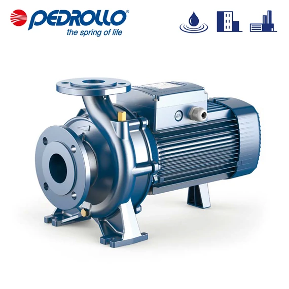 Pedrollo F 50/200B Felszíni centrifugális monoblokk szivattyú