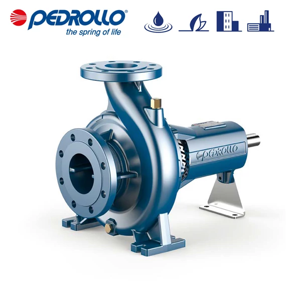 Pedrollo FG 65/125A Felszíni szabványosított centrifugális szivattyú