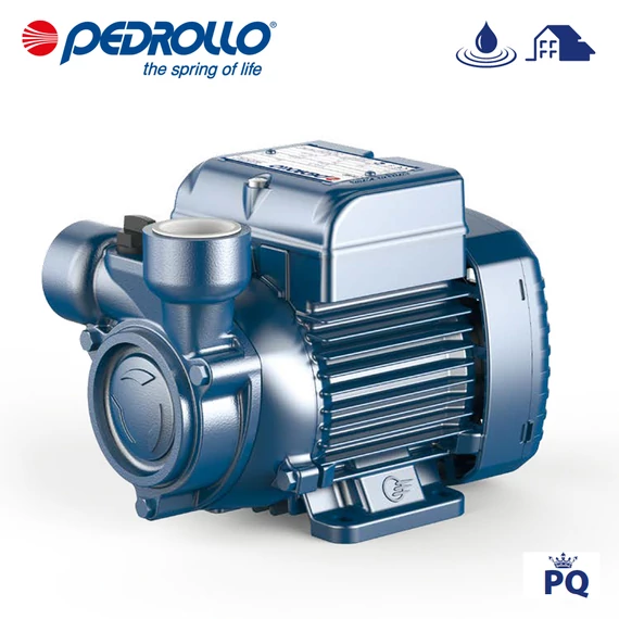 Pedrollo PQm 70 Felszíni szivattyú perifériális járókerékkel