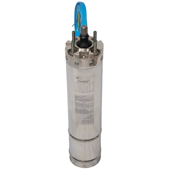 PST olajhűtéses 6" motor