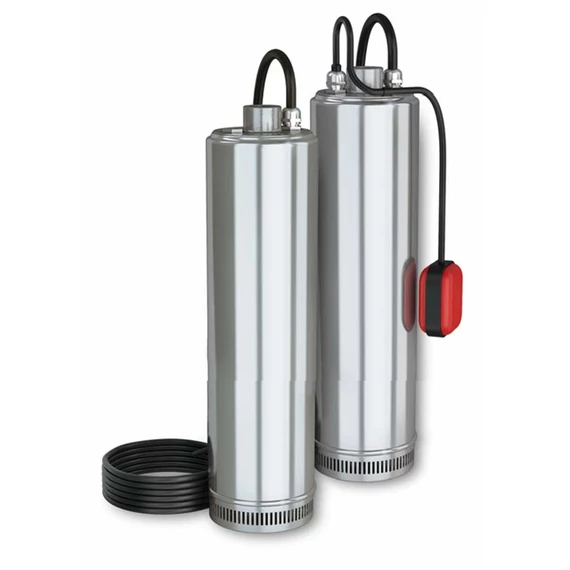 PST DOMUS | PST 5" rozsdamentes merülő szivattyú