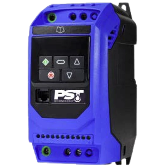 Optidrive E3 0,37kW 2,30A IP20 PST inverteres szivattyú vezérlő 