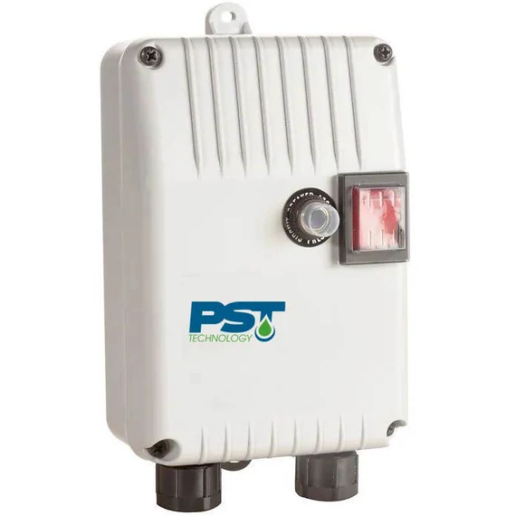 PST Star Box 0,35-25 4A 25uF | Külső vezérlő doboz