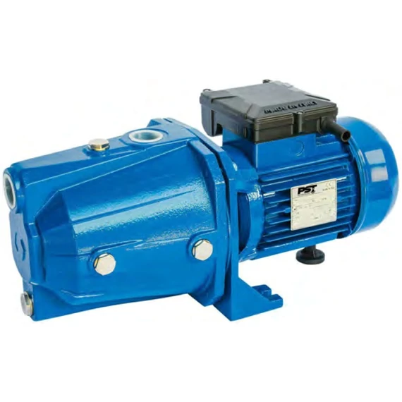 PST TJET 100M | 46m 60l 230V 0.75kW | PST Felszíni szivattyú [egyfokozatú önfelszívó centrifugális kerti szivattyú]