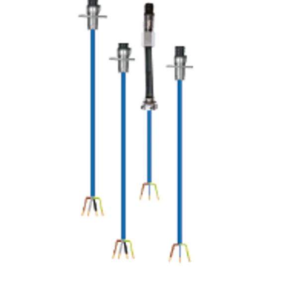 ZDS tápkábel kiegészítő védelem nélkül