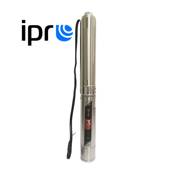 iQ PRO 4" 4/015T IOM | 94m 110l 230V 1,1kW