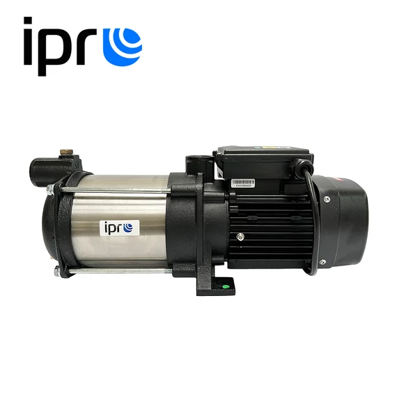 MH PRO 80/60S | 230V 60m 80l 1,0kW 3év | iPRO Felszíni szivattyú [többfokozatú önfelszívó centrifugális kerti szivattyú]