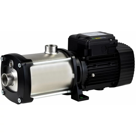 iQ PRO PI-JET 40m 120l 0.37kW 3 év | iPRO Felszíni szivattyú [egyfokozatú önfelszívó centrifugális kerti szivattyú]