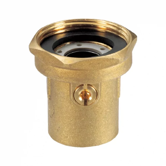 Szivattyú csatlakozó golyóscsap 2"x5/4"