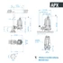 Kép 7/7 - APX 32-2/110 M  230V