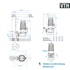 Kép 5/7 - VTH 100-2/300 400V