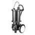 Kép 1/7 - WES 50-12L 400V | iPRO Vágószerkezetes szivattyú [merülő szivattyú szennyvíz szivattyúzására, víztelenítésre]